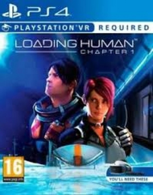 Loading Human Chapter 1 (PS4)