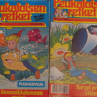 Peukaloisen retket 1985 numerot 2, 3, 5, 6, 11, 12, 14 ja 15 - pikkukuva 3