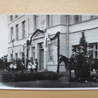 VANHA Valokuva Hamina 1953 - pikkukuva 1