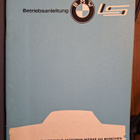 BMW LS Omistajan käsikirja - pikkukuva 1