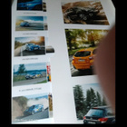 Subaru impreza lehdistö paketti.NÄITÄ VÄHÄN TALLELLA!! - pikkukuva 3