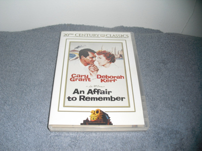 AN AFFAIR TO REMEMBER (Cary Grant) 1957***