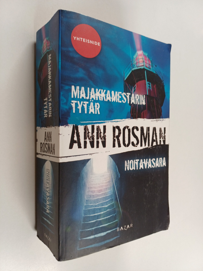 Ann Rosman : Majakkamestarin tytär ; Noitavasara