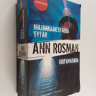 Ann Rosman : Majakkamestarin tytär ; Noitavasara - pikkukuva 1