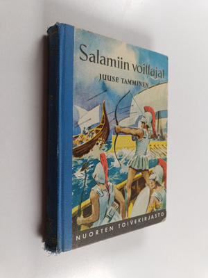 Juuse Tamminen : Salamiin voittajat
