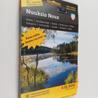 Nuuksio Noux -retkeilykartta 1:15 000 - pikkukuva 1