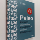 Erik Wallsten : Paleo : ihmisen alkuperäinen ruokavalio j... - pikkukuva 1