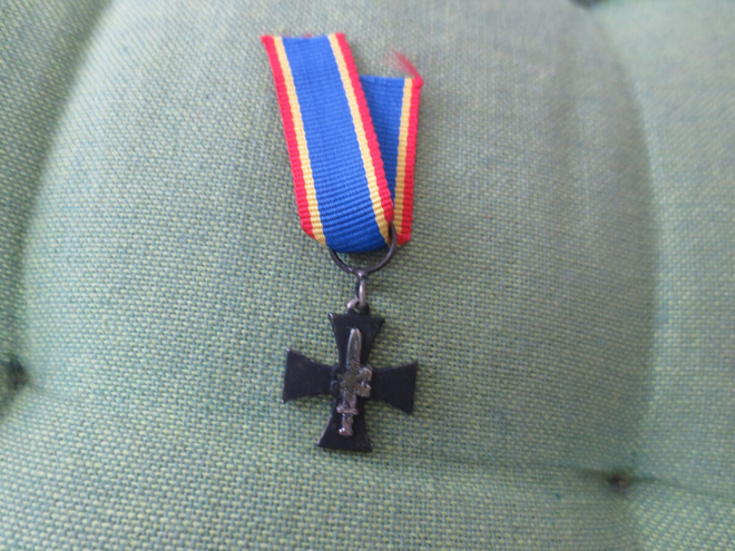 Lapin Sodan Pienoiskunniamerkki