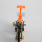 Hot Wheels RRRumberl HiTailer 70- luku - pikkukuva 4