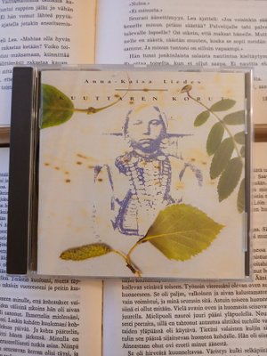 Anna-Kaisa Liedes - Kuuttaren korut (CD)