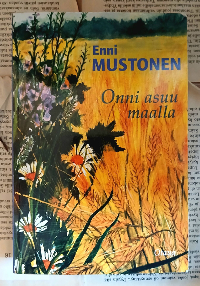 Enni Mustonen - Onni asuu maalla (nid.)