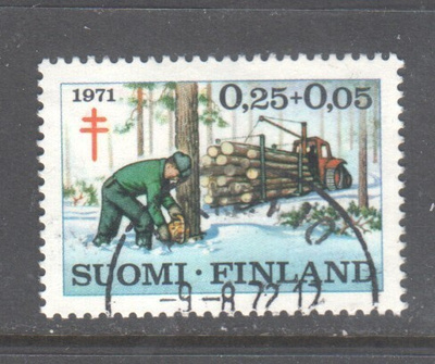 1971 TUB 25p loistoleimalla. (2)