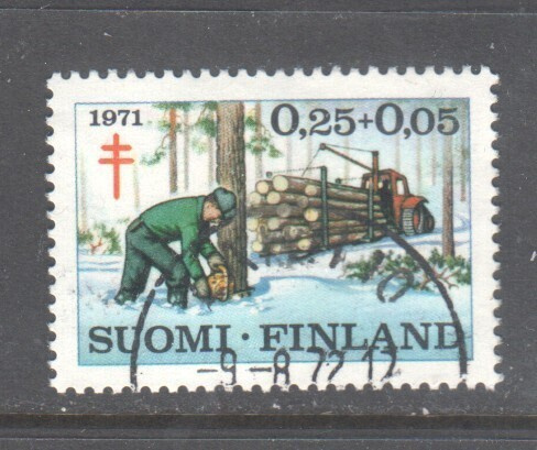 1971 TUB 25p loistoleimalla. (2)