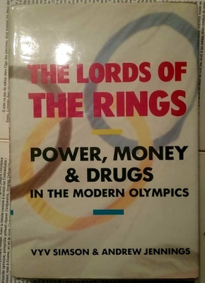The Lords of the Rings: Power, Money & Drugs... (hardcover)