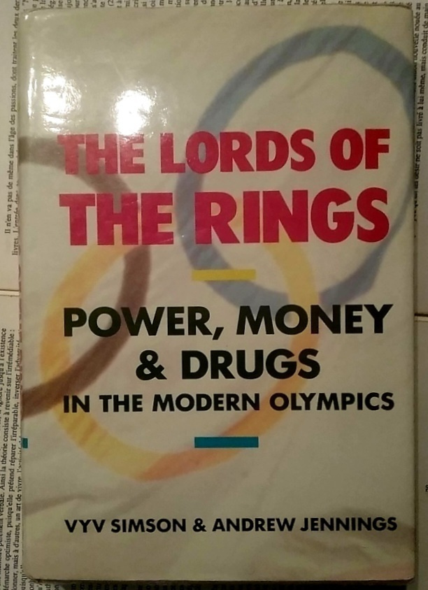 The Lords of the Rings: Power, Money & Drugs... (hardcover)