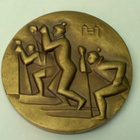 Finlandia Hiihto mitali 1974-1978, Sporrong - pikkukuva 3