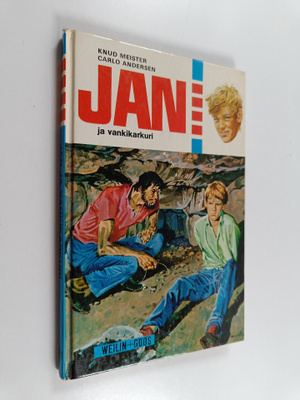 Knud Meister : Jan ja vankikarkuri