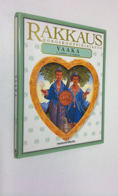 Julia Parker : Rakkaus Vaaka : 23 syyskuuta - 23 lokakuuta
