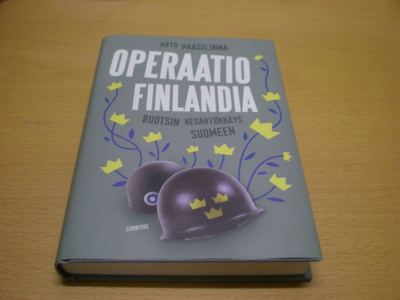 Arto Paasilinna: Operaatio Finlandia