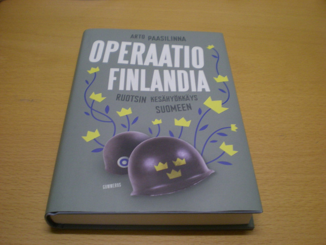 Arto Paasilinna: Operaatio Finlandia