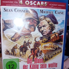 Blu-ray THE MAN WHO WOULD BE KING ( UUSI ) SIS POSTIKULU - pikkukuva 1