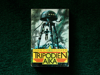 John Christopher - Tripodien aika (2. painos)