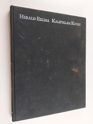 Herald Eelma : Kalevalan kuvat