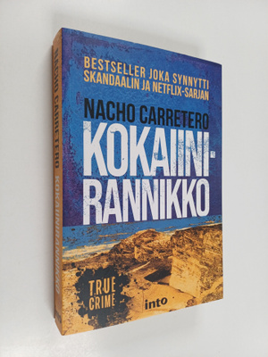 Nacho Carretero : Kokaiinirannikko