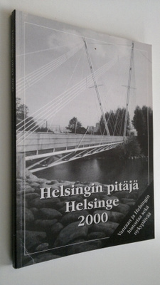 Helsingin pitäjä 2000