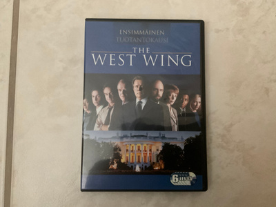 The west wing kausi 1