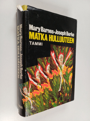 Mary Barnes : Matka hulluuteen