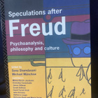 Speculations After Freud. - pikkukuva 1