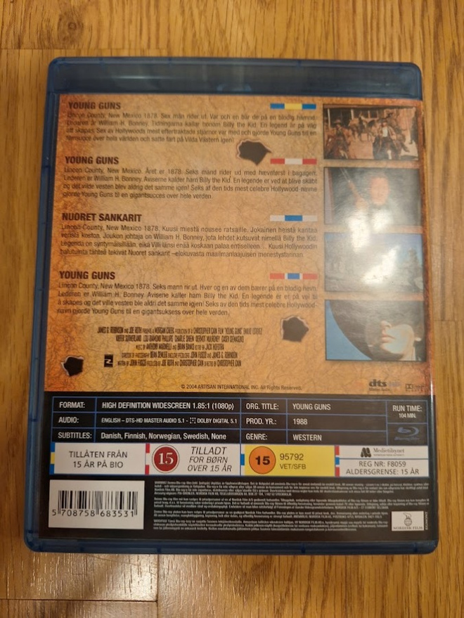 Item image