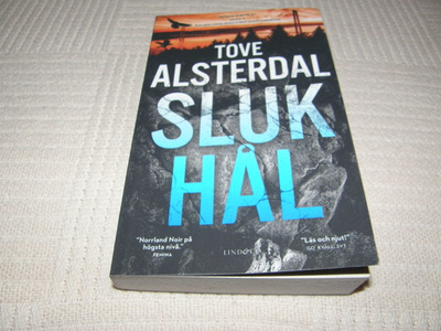 Tove Alsterdal Slukhål  -pok