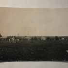 Kihniö, näkymä kylään, vanha mv valokuvapk, p. 1925 - pikkukuva 1