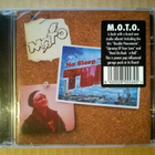 M.O.T.O. - No Sleep Til turku CD - pikkukuva 1