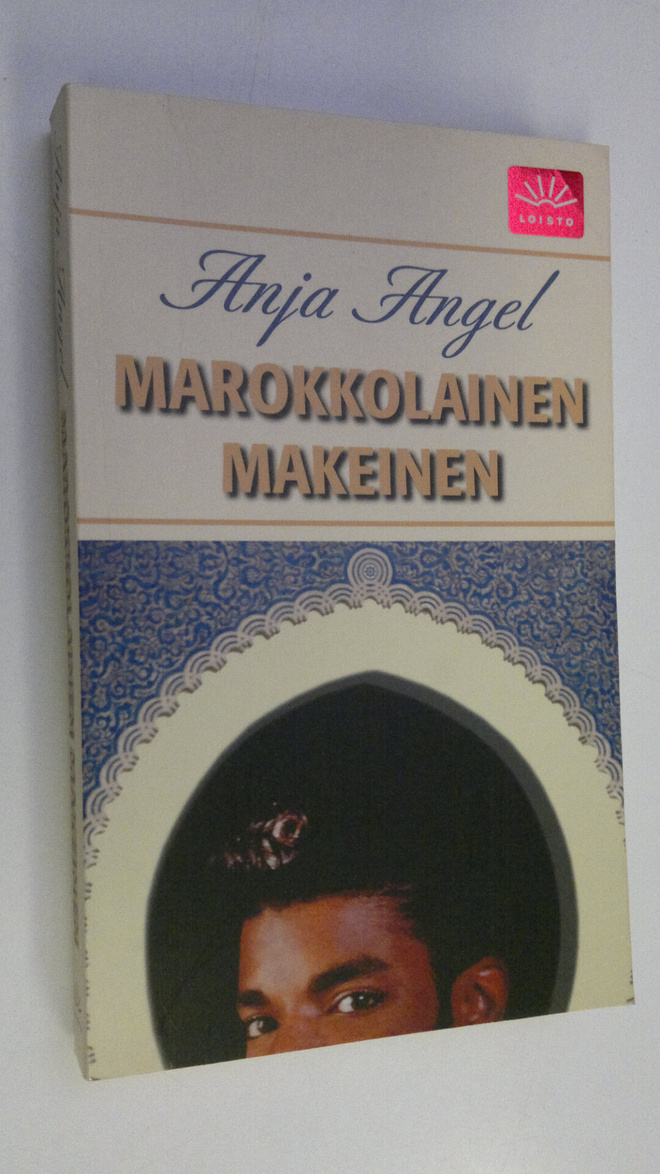 Anja Angel : Marokkolainen makeinen