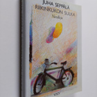 Juha Seppälä : Riikinkukon sulka : novelleja - pikkukuva 1