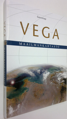 Risto ym. (kartografinen suun. ja toim.) Pekkanen : Vega ...