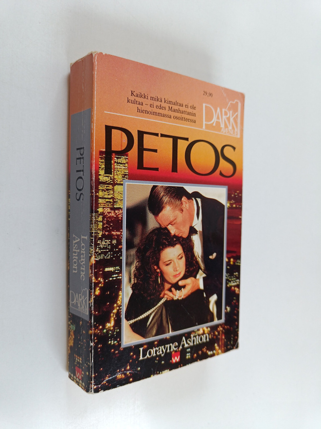 Lorayne Ashton : Petos
