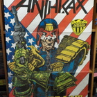 ANTHRAX - I AM THE LAW ISO JULISTE - pikkukuva 1