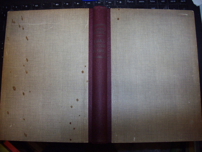 Lordi Russel  HAKARISTIN RUOSKA ( 2 p. 1956 ) Sis.pk:t