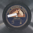 Savikiekko 1928 Arthur Kylander His Master's Voice A.L. 992 - pikkukuva 3
