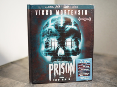 PRISON ( Blu-ray + DVD ) 1987
