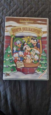 Disneyn joulukalenteri