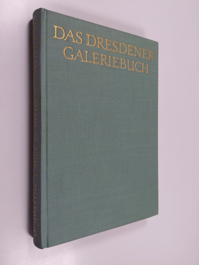 Max Seydewitz : Das Dresdener Galeriebuch - vierhundert J...