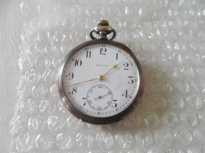 Hopea Zenith taskukello 97,6g