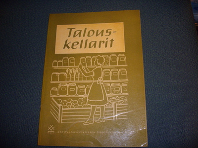TALOUSKELLARIT (1.p.1959) Sis.postikulut