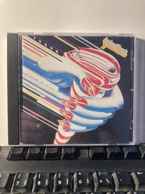 JUDAS PRIEST: Turbo, CD