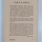 Samuli Paulaharju : Taka-Lappia - pikkukuva 2